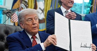 Trump ejecuta despide a más de 100 funcionarios del Consejo de Seguridad Nacional