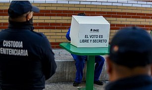 Reos de Puebla podrán participar por primera vez en votaciones 