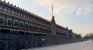 Blindan Palacio Nacional hasta después de elecciones 