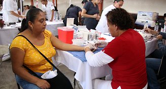 Puebla refuerza autocuidado y nutrición en el Día Mundial de la Alimentación