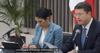 CDMX y Tlaxcala unen fuerzas para esclarecer crimen de colaboradores de Clara Brugada