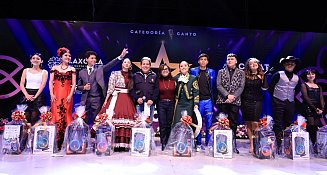 Reconocimiento al talento estudiantil en Tlaxcala: Ganadores del Concurso Talentos Cobat 2024