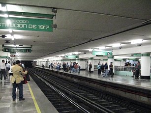Joven de 29 años sufre nuevo ataque con aguja en el Metro de CDMX