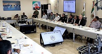 Gobierno de Puebla y sector empresarial refuerzan seguridad y prevención