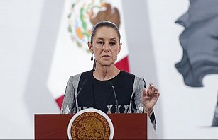 Claudia Sheinbaum asegura transparencia en compra de medicamentos