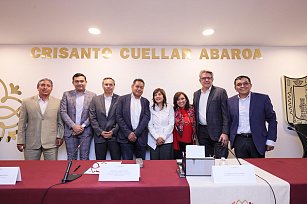 Tlaxcala y Puebla ordenan transporte público en carreteras federales