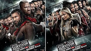 Survivor Series War Games 2024: ¡La batalla épica en Vancouver ya está aquí!