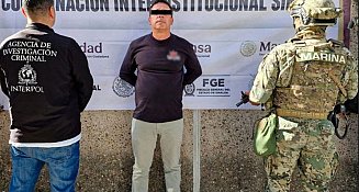 Detienen en Sinaloa a operador de “Los Mayos” del Cártel de Sinaloa
