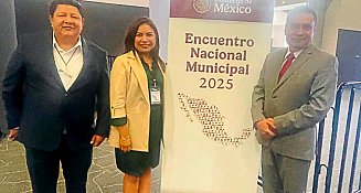 Participó edil de Coronango en el Encuentro Nacional Municipal