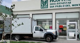 Familia denuncia negligencia médica en el IMSS-Bienestar tras muerte de bebé