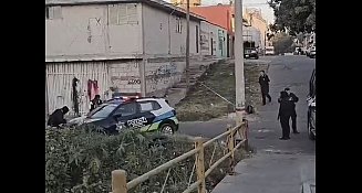 Descubren cadáver encobijado con huellas de violencia en Puebla