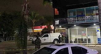Sicarios asesinan a un hombre en bar de Lomas de Castillotla