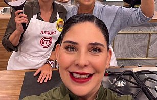 MasterChef Celebrity 2025: Polémica por supuestos maltratos de Zahie Téllez