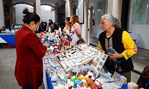 ¡No te pierdas la Expo Artesanos Capitalinos en el Congreso de Tlaxcala!