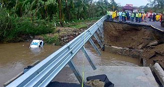 Huracán John deja 10 fallecidos en México: inundaciones y deslizamientos afectan Guerrero y Oaxaca