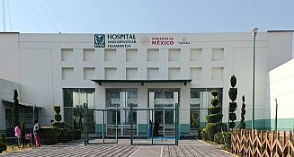 Familiares denuncian carencias en hospital IMSS Bienestar de Huamantla