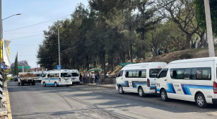 Autoridades ordenarán transporte en rutas Tlaxcala-Puebla y Vía Corta