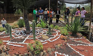 Aprende a Monitorear Aves: Taller en el Jardín Etnobiológico Tlaxcallan