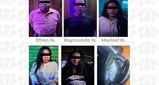Cateo en bar “Bum Bum” revela red de trata y narcomenudeo