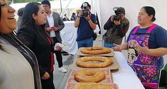 Feria de la Rosca de Reyes en San Pedro Cholula: Fiesta familiar