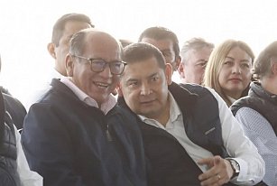 Puebla y Morelos firmarán convenio en materia de seguridad 