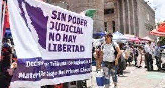 Jueces federales reanudan actividades el 28 de octubre sin abandonar lucha contra la reforma judicial