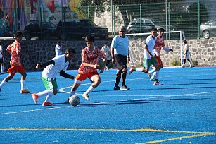 Inauguran Torneo Intersecus e Interprepas de Fútbol 7 en Puebla con más de 20 equipos inscritos