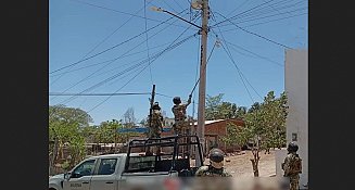 Resultados de la “Operación Frontera Norte” al 22 de mayo de 2025