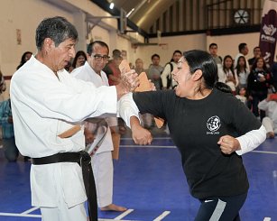 Ayuntamiento de Puebla inicia actividades 2025 de escuelas de iniciación deportiva