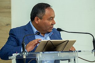 Crecen ingresos en CAPAMA, alcalde asegura recursos transparentes