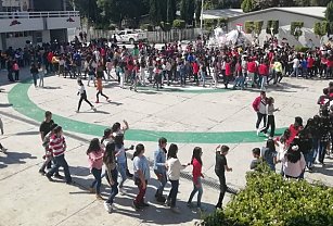 Inicia periodo vacacional de fin de año en escuelas de Puebla 