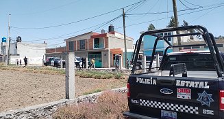 Explosión de cilindro de gas provoca alarma en domicilio de Apizaco