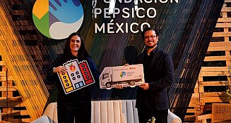 Fundación PepsiCo fortalece la Red de Bancos de Alimentos de México