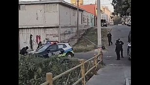 Descubren cadáver encobijado con huellas de violencia en Puebla