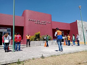 Poder Judicial de Tlaxcala participará en Simulacro Nacional 2025