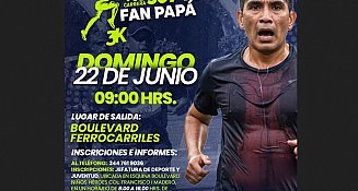 Atlixco celebra a los papás con una carrera llena de emoción y unión familiar
