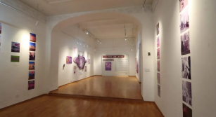 "Las MurAs que gritan": arte contra la violencia en Tlaxcala