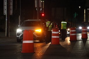 Cuautlancingo refuerza la seguridad vial con Operativo Alcoholímetro