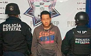 Detienen a presunto distribuidor de drogas en Teziutlán: SSP refuerza seguridad