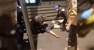 Hombre intoxicado por bebida adulterada en bar del Centro Histórico