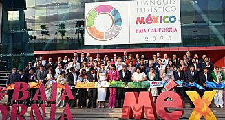 Puebla se consolida como destino turístico clave en el Tianguis 2025