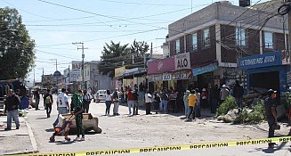 Ayuntamiento de Puebla dice no a la reconstrucción de viviendas dañadas en Xochimehuacan