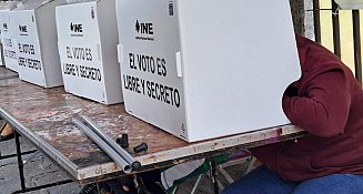 Ciudadanos del oriente de Tlaxcala vencen obstáculos y votan libres
