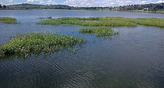 Impulsan la laguna de Acuitlapilco como nuevo destino turístico