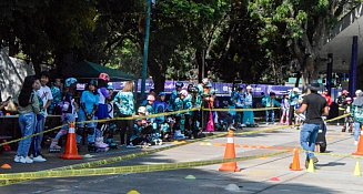 La primera competencia de Skate Cross en Tlaxcala impulsa el talento juvenil