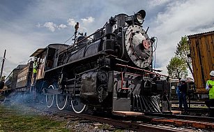 Sinfonía Vapor: Un homenaje musical único en el Museo de los Ferrocarriles