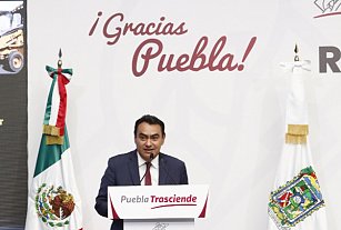 Mayoría de licitaciones para obras y servicios en Puebla fueron para empresas locales 