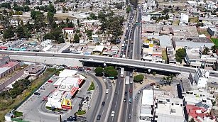 Inicio de la construcción del Viaducto Santa Ana en junio: mejora vial en Tlaxcala