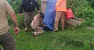 Por probable daño autoinfligido muerte de adulta mayor en Huamantla