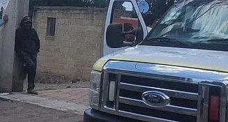 Grave accidente laboral en Tlachichuca por falta de equipo de protección